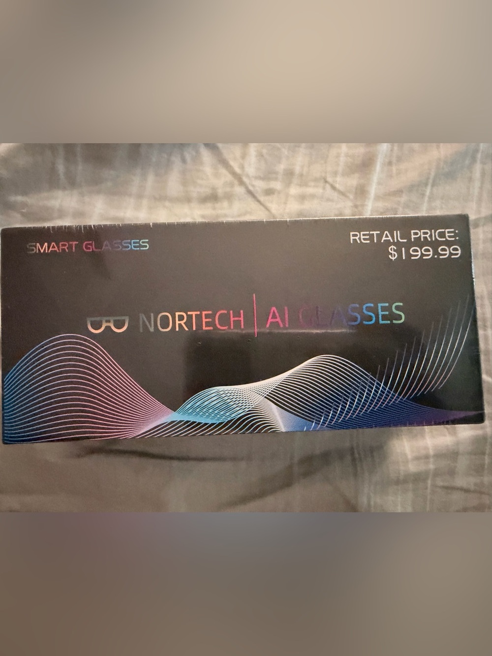 Nortech AI Glasses - Picture 1 of 4